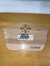 Longaberger Natural Woodcrafts Divider For Bread Basket picture