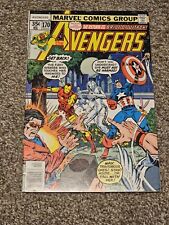 AVENGERS #170 NO. 170 MARVEL comic book picture