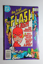 Lot of 3 FLASH comic books #338,339,342 picture