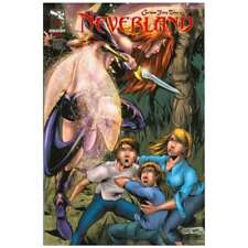 Grimm Fry Tales presents Neverland #6 Cover B in NM cond. Zenescope comics [e picture
