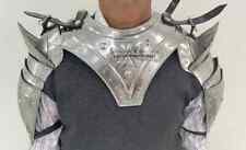 Medieval Handmade Gothic Half Suit of Armor Combat Knight Halloween Costume picture