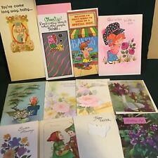 Vintage All Occasion Cards With Envelopes  picture