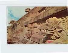Postcard En Las Piramides De San Juan Teotihuacán, Mexico picture