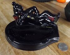 Vintage Reclining Clown Ashtray - Looks like Shafford  picture