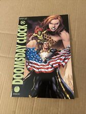 DOOMSDAY CLOCK - # 11B VARIANT - NOVEMBER 2019 - NM picture