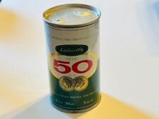 Beer Can - Labatt's 50 ( Bottom Opened, Steel Can ) picture