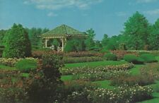 Postcard PA Hershey Rose Garden & Arboretum Hershey, Pennsylvania picture