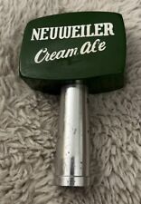 Vintage Neuweiler Cream Ale Beer Tap Handle Allentown, PA picture