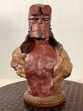 HELLBOY Museum Style bust  ~Never Displayed~ Perfect Condition ~ MIgnola/BOWEN picture