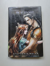 The Twilight Saga New Moon: Graphic Novel, Vol. 1 by Stephenie Meyer 1st Print  picture