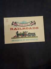 Rouge River Railroads An Album Of Old Photos picture