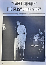 1985 Review of Sweet Dreams The Patsy Cline Story picture