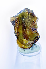 Indonesian Blue Amber from Sumatra picture