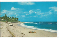 Boca Raton Florida FL Postcard Beach picture