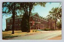 Nashua NH-New Hampshire, St Joseph's Hospital, Antique Vintage Souvenir Postcard picture