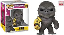Funko Pop Godzilla x Kong - Kong #1545 New picture
