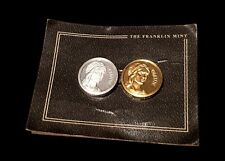 1983 - The Franklin Mint - ELAINE Game Coins - Still Sealed - Extremely RARE picture