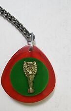 PLASTIC KEYCHAIN WORLD CUP  WORLD CHAMPIONSHIP ENGLAND 1966 JULES RIMET CUP picture