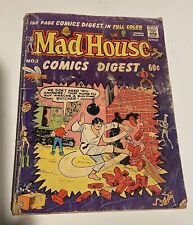 MAD Vintage Comic Book 1975 Edition picture