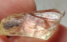 Sunstone crystal, gorgeous Lake County, Oregon. 2.2 cm. Video. picture