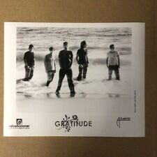 GRATITUDE 8x10 PROMO PRESS PHOTO ATLANTIC RECORDS picture