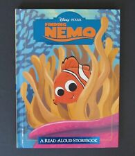 Disney Pixar Finding Nemo A Read-Aloud Storybook 2003 Hardcover picture
