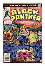 Black Panther #1 FN 6.0 1977 picture