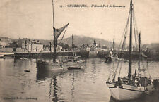 CPA 50 - CHERBOURG (Sleeve) - 23. L'Avant-Port de Commerce picture