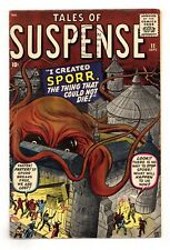 Tales of Suspense #11 VG 4.0 1960 picture