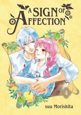 A Sign of Affection Volume 4 (Kodansha USA 2022)- ZERO FLAWS picture
