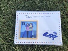 Disney D23 Screening Pixar UP Paradise Falls 15 Years Exclusive Patch Sold Out picture