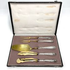 5 Piece Cutlery 830S Silver Norway picture