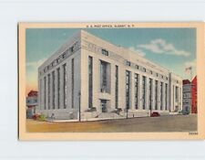 Postcard United States Post Office Albany New York USA picture