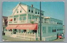 The Kentville Ocean Boulevard Hampton Beach N.H. Vintage Postcard picture
