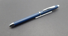 Cross Tech 3 Matte Blue Multi Pen - (1) Pencil, (2) Ball Pens picture