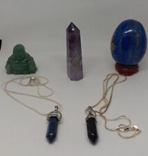 Magical Mystic Crystal & Stone Lot picture
