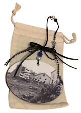 Johnstown 1889 JOHNSTOWN FLOOD - Schultz House / Ornament NEW Christmas picture