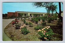 Pomona CA-California, Mt San Antonio Gardens Homes Vintage c1963 Postcard picture