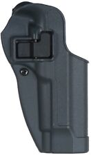 Blackhawk C1208-S Beretta 92/96 Serpa Concealment Sportster Holster Gray Right H picture