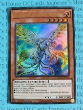 Mahaama the Fairy Dragon MP21-EN218 Ultra Rare Yu-Gi-Oh Card 1st Edition New picture