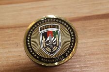 RS Bagram Air Field Afghanistan Challenge Coin picture