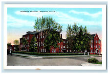 c1920s View of Riverside Hospital Paducah Kentucky KY Unposted Postcard picture