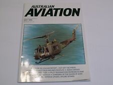 Australian Aviation Magazine May1995 Avalon Avanti RAAF Falcon 900 Guard at AOPA picture