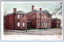 1905 ANNAPOLIS MARYLAND*MD*HARWOOD HOUSE*UNUSED ANTIQUE POSTCARD picture