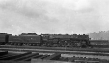 CCC&StL NYC Railroad 6612 4-6-4 Negative 4927  picture