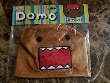 Domo Kun TP Cover 3 FREE Items Lanyard, Cover, Topper, Key Chain or Patch picture