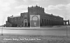 Chemistry Building Texas Tech University Lubbock TX Reprint Postcard picture