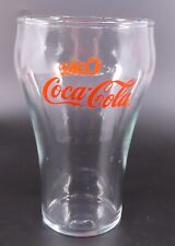 Vintage Coke Glass Coca Cola Enjoy Coke Glass 5