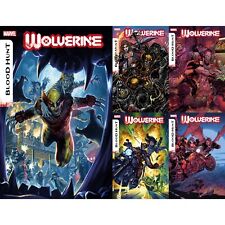 Blood Hunt: Wolverine (2024) 1 2 Variants | Marvel Comics | COVER SELECT picture