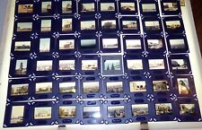 Berlin 1970's Large Lot Family Vacation 35mm Slides 150 Photograph picture